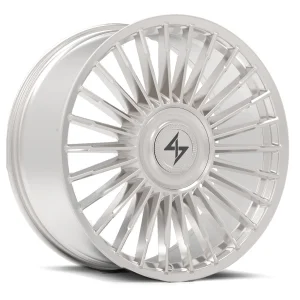 Sentali – Royale – Chrome – 20″x10.5″ 25mm – Summer Wheels – SL572010552251